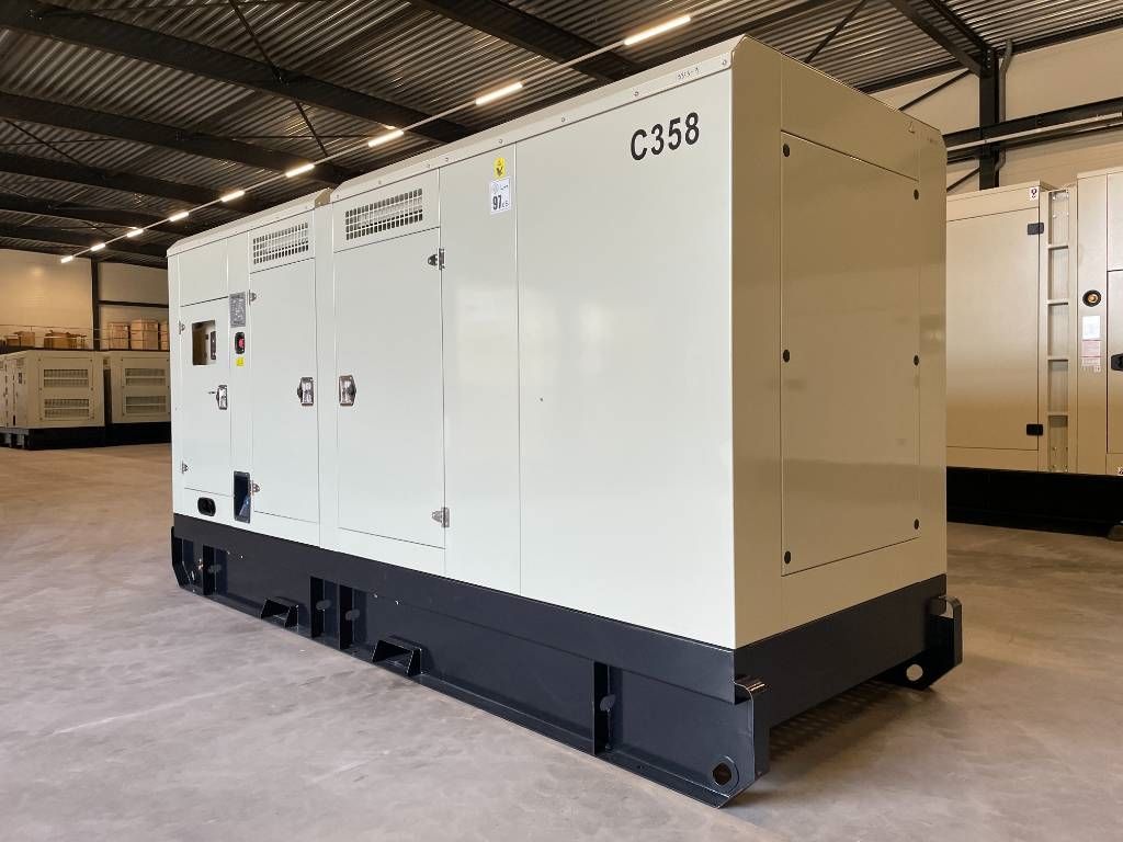 Cummins 6LTAA9.5-G1 - 360 kVA Generator - DPX-19843