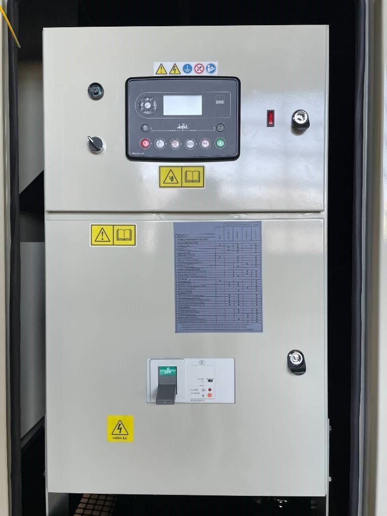 Cummins 6LTAA9.5-G1 - 360 kVA Generator - DPX-19843