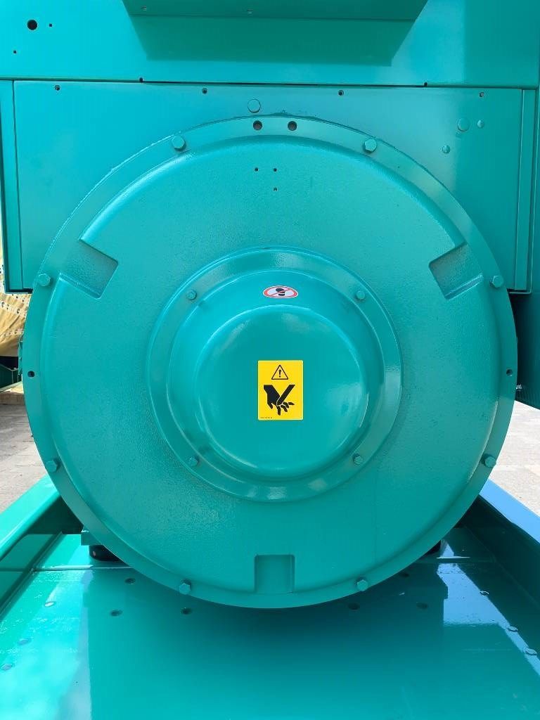 Cummins C1400D5 - 1.400 kVA Generator - DPX-18532-O