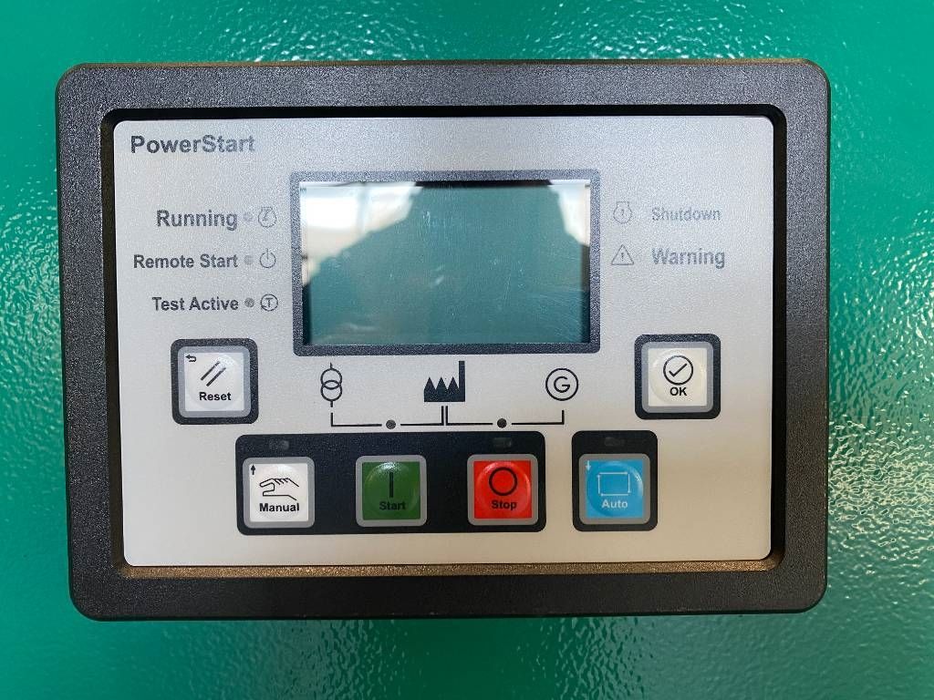 Cummins C110D5Q - Open Genset - DPX-18509-Q-O