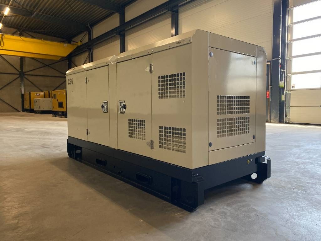Cummins 4BTA3.9-G2 - 66 kVA Generator - DPX-19833