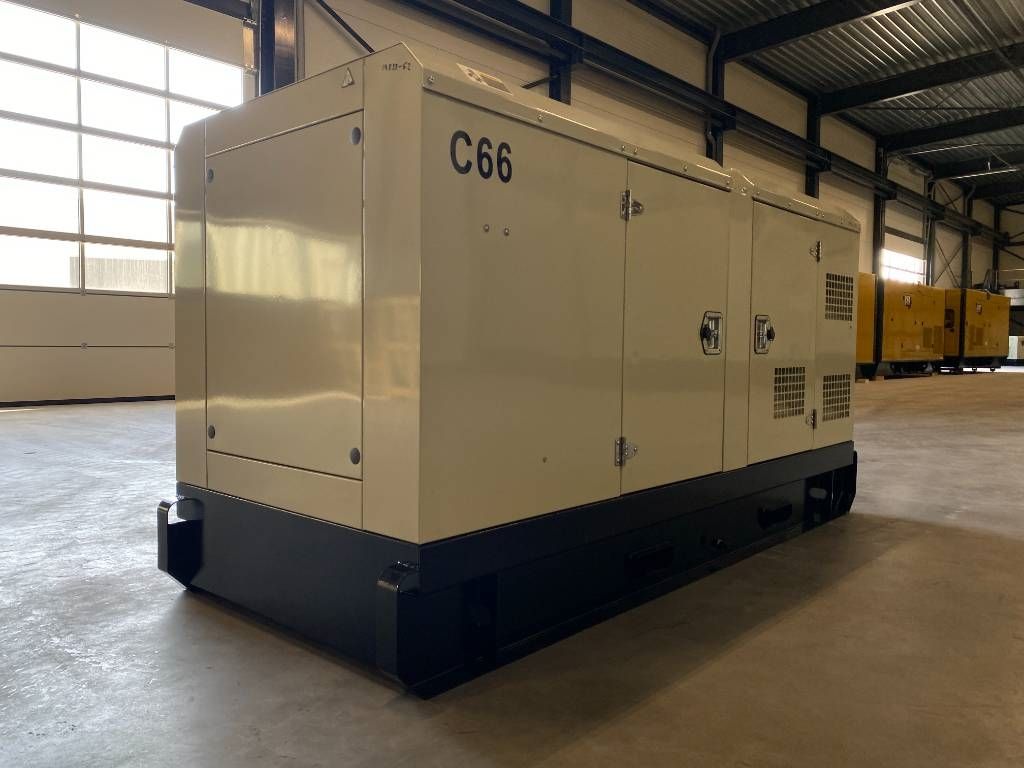 Cummins 4BTA3.9-G2 - 66 kVA Generator - DPX-19833