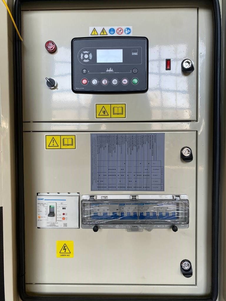 Cummins 4BTA3.9-G2 - 66 kVA Generator - DPX-19833