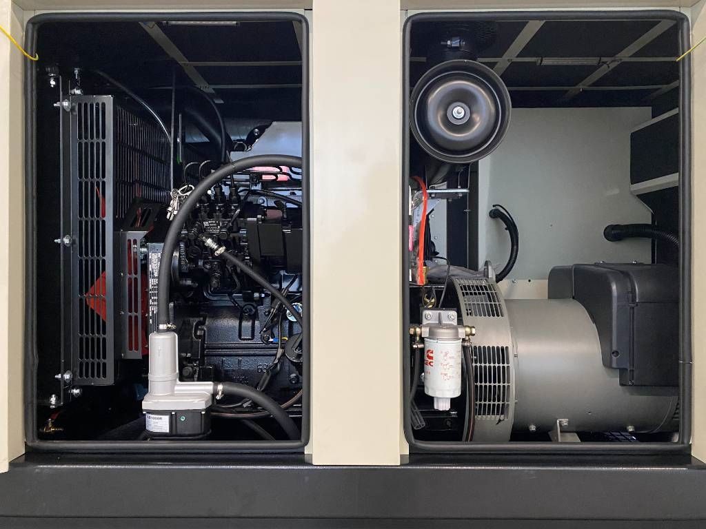 Cummins 4BTA3.9-G2 - 66 kVA Generator - DPX-19833