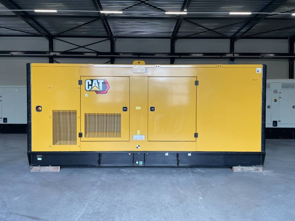 CAT DE450E0 - C13 - 450 kVA Generator - DPX-18024