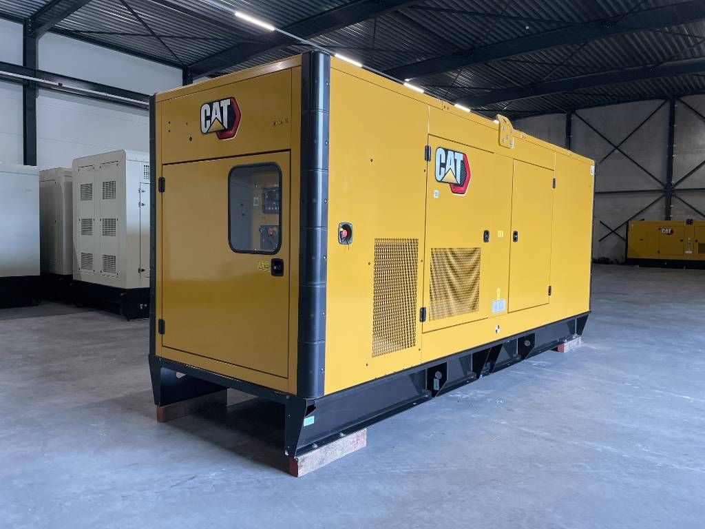 CAT DE450E0 - C13 - 450 kVA Generator - DPX-18024
