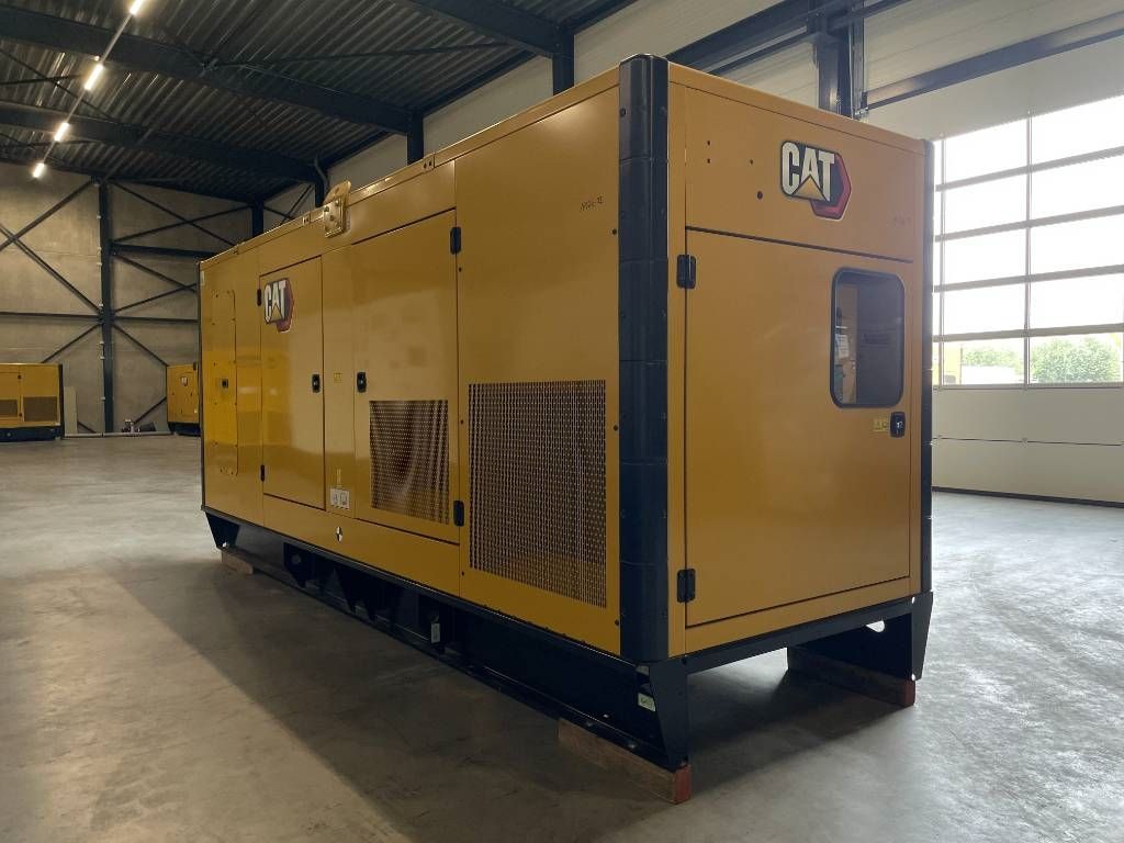 CAT DE450E0 - C13 - 450 kVA Generator - DPX-18024