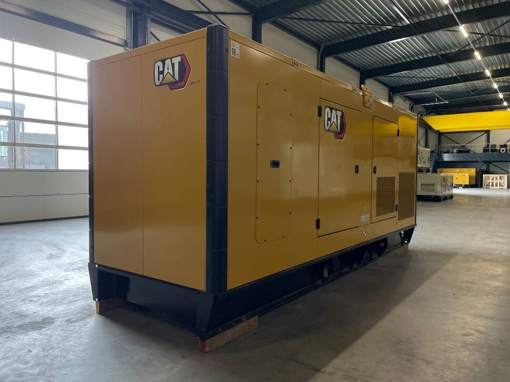 CAT DE450E0 - C13 - 450 kVA Generator - DPX-18024