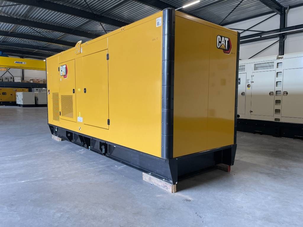 CAT DE450E0 - C13 - 450 kVA Generator - DPX-18024
