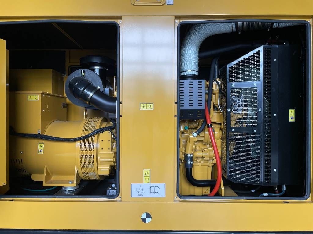 CAT DE450E0 - C13 - 450 kVA Generator - DPX-18024