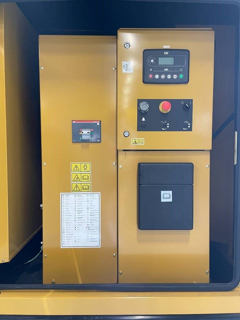 CAT DE450E0 - C13 - 450 kVA Generator - DPX-18024