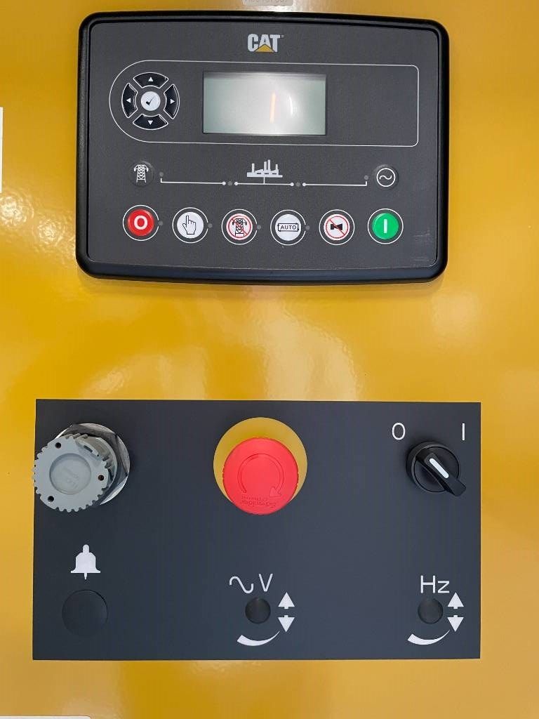 CAT DE450E0 - C13 - 450 kVA Generator - DPX-18024