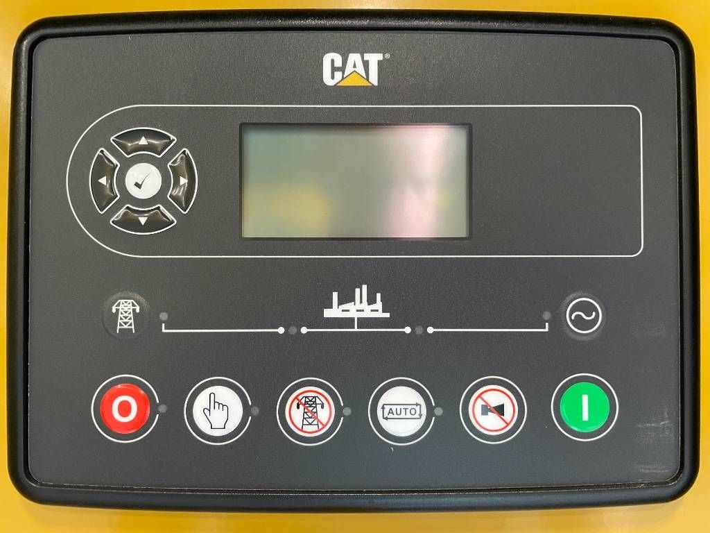 CAT DE450E0 - C13 - 450 kVA Generator - DPX-18024