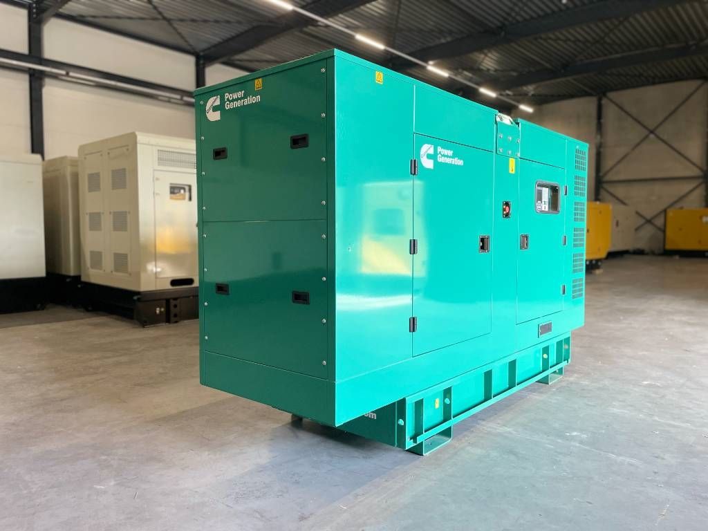 Cummins C170D5 - 170 kVA Generator - DPX-18511