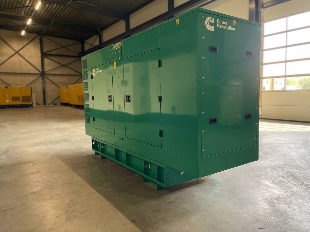 Cummins C170D5 - 170 kVA Generator - DPX-18511