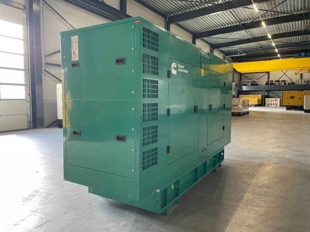Cummins C170D5 - 170 kVA Generator - DPX-18511
