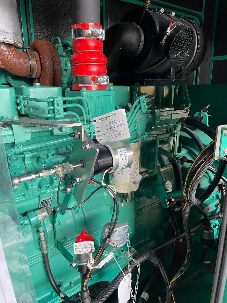 Cummins C170D5 - 170 kVA Generator - DPX-18511