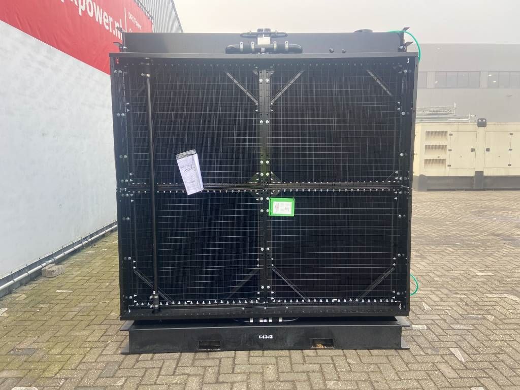 Cummins C2250D5 - 2.250 kVA Genset - QSK60 - DPX-18536-A