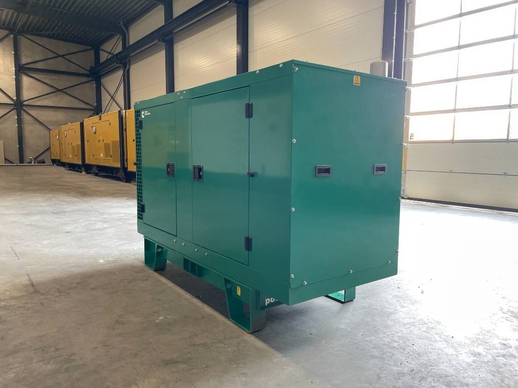 Cummins C33D5 - 33 kVA Generator - DPX-18503