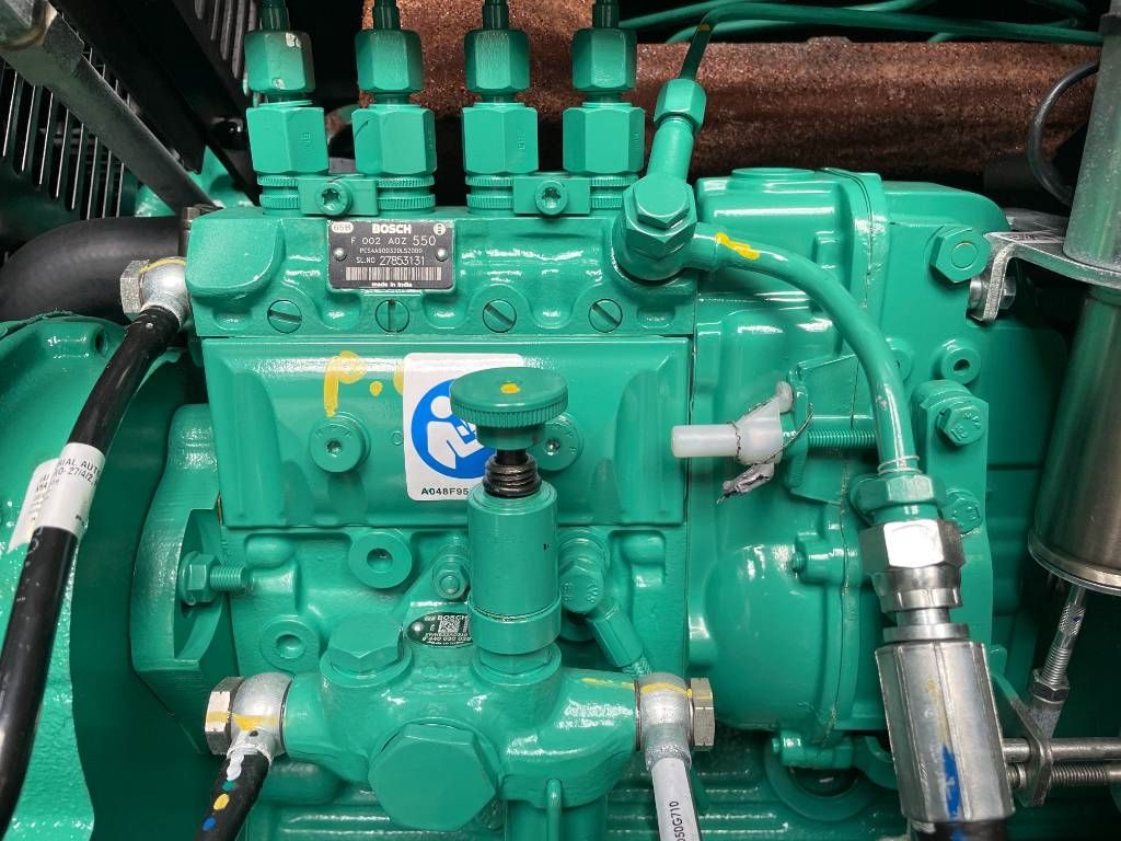 Cummins C33D5 - 33 kVA Generator - DPX-18503
