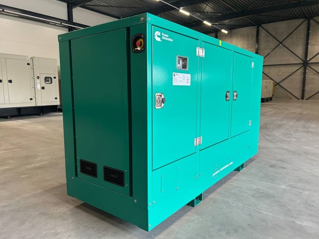 Cummins C170D5Q - 170 kVA Generator - DPX-18511-Q