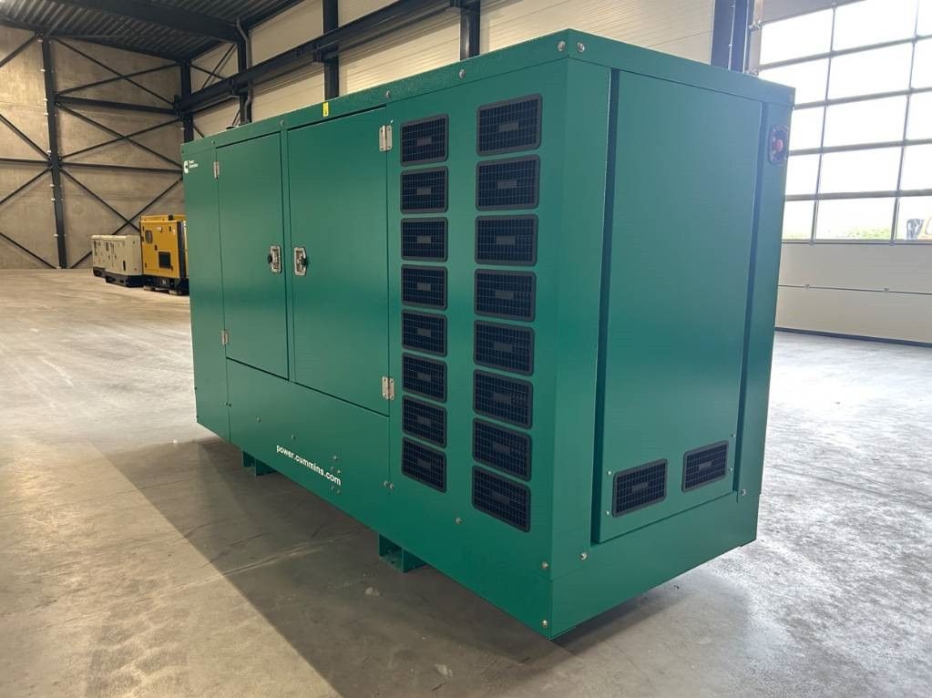 Cummins C170D5Q - 170 kVA Generator - DPX-18511-Q