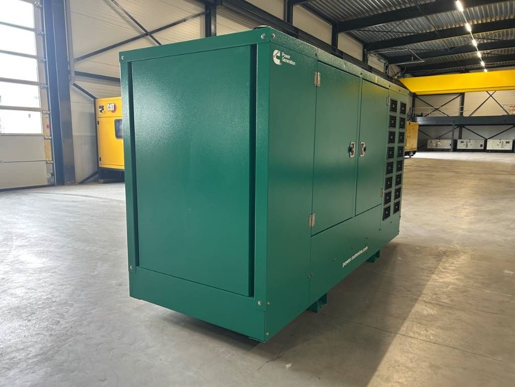 Cummins C170D5Q - 170 kVA Generator - DPX-18511-Q