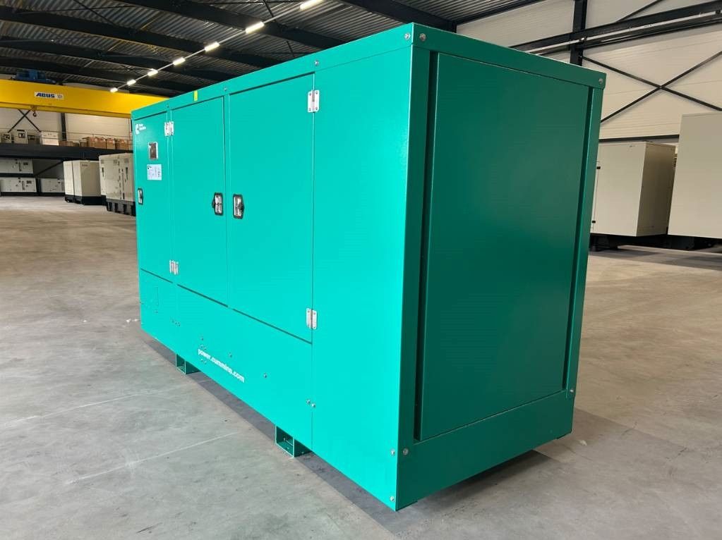 Cummins C170D5Q - 170 kVA Generator - DPX-18511-Q