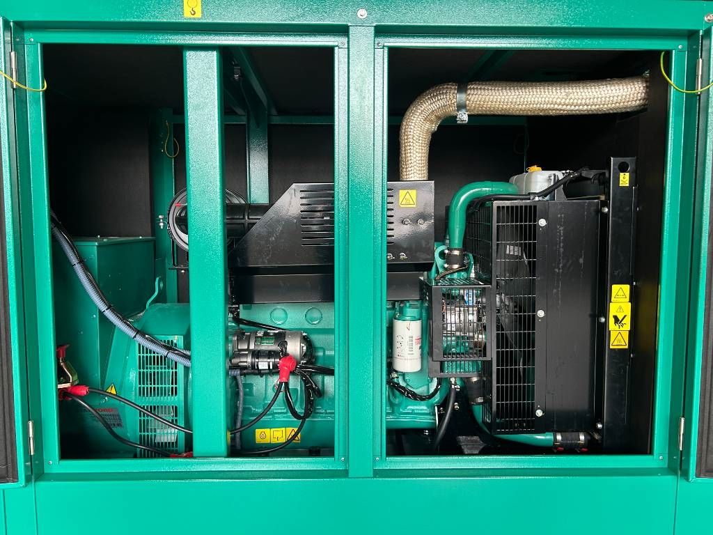 Cummins C170D5Q - 170 kVA Generator - DPX-18511-Q
