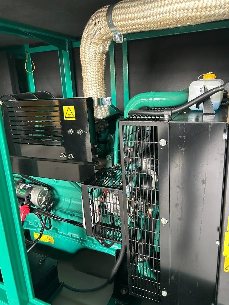 Cummins C170D5Q - 170 kVA Generator - DPX-18511-Q
