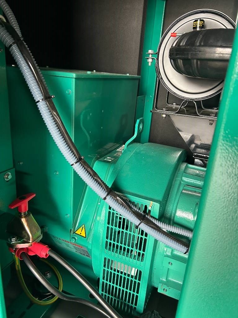 Cummins C170D5Q - 170 kVA Generator - DPX-18511-Q