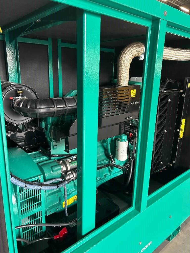 Cummins C170D5Q - 170 kVA Generator - DPX-18511-Q