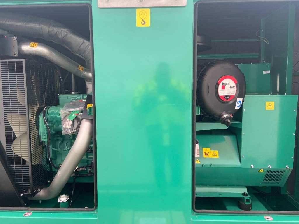 Cummins C275DEQ - 275 kVA Generator - DPX-18514-Q