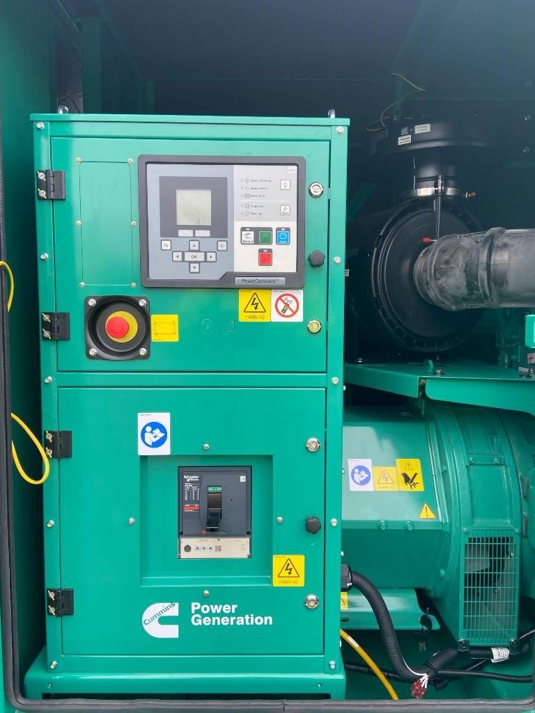 Cummins C275DEQ - 275 kVA Generator - DPX-18514-Q