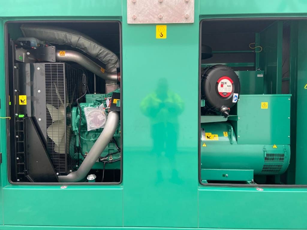 Cummins C330D5EQ - 330 kVA Generator - DPX-18516-Q