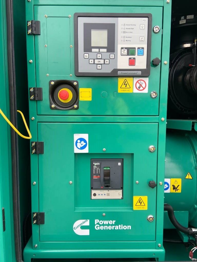 Cummins C330D5EQ - 330 kVA Generator - DPX-18516-Q