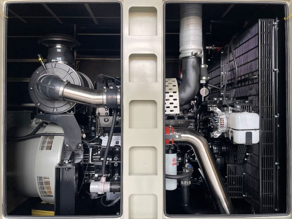 Cummins 6ZTAA13-G4 - 500 kVA Generator - DPX-19845