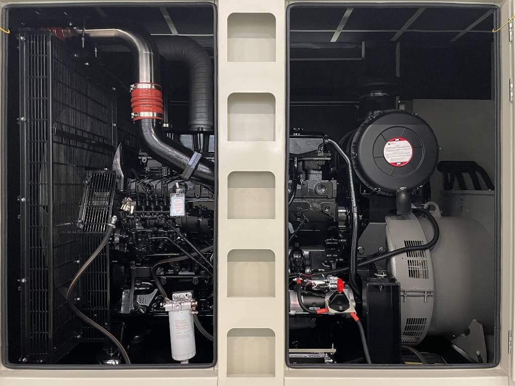 Cummins 6ZTAA13-G4 - 500 kVA Generator - DPX-19845