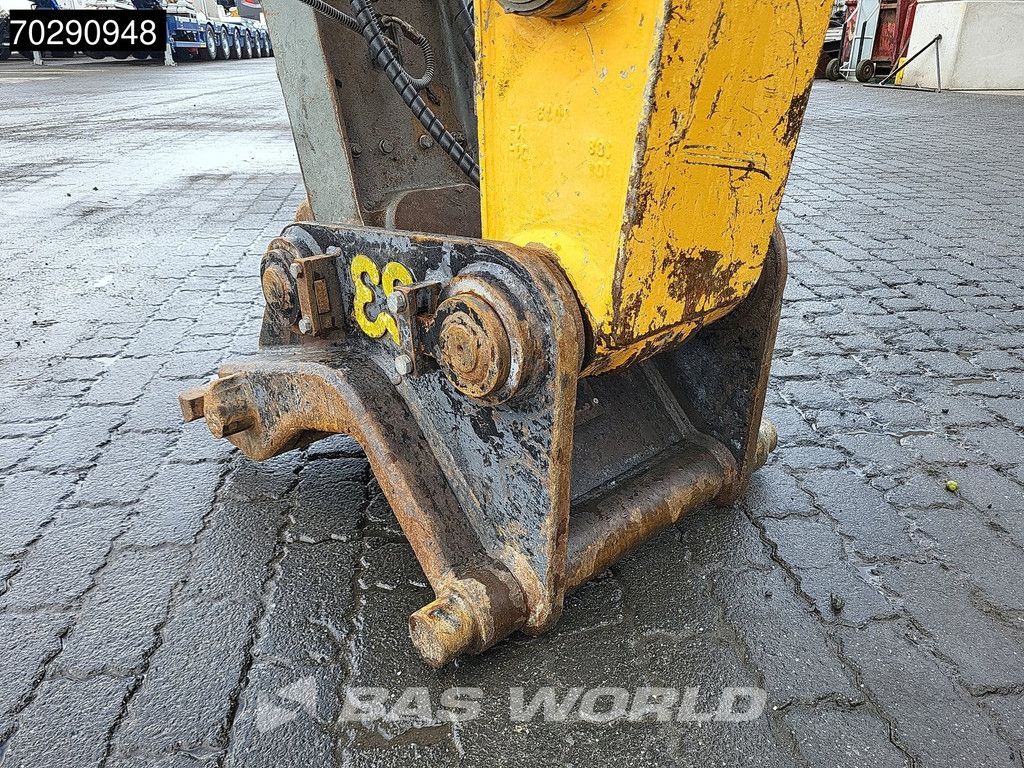 Liebherr R922 LC Litronic