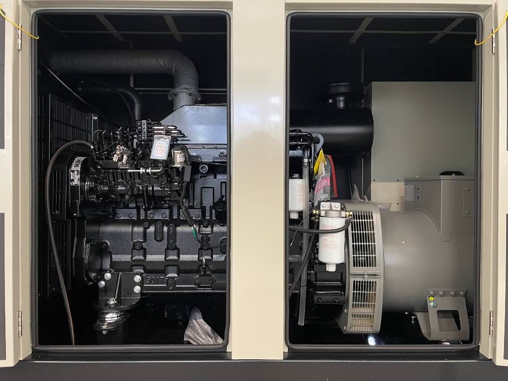 Cummins 6CTA8.3-G1 - 200 kVA Generator - DPX-19839