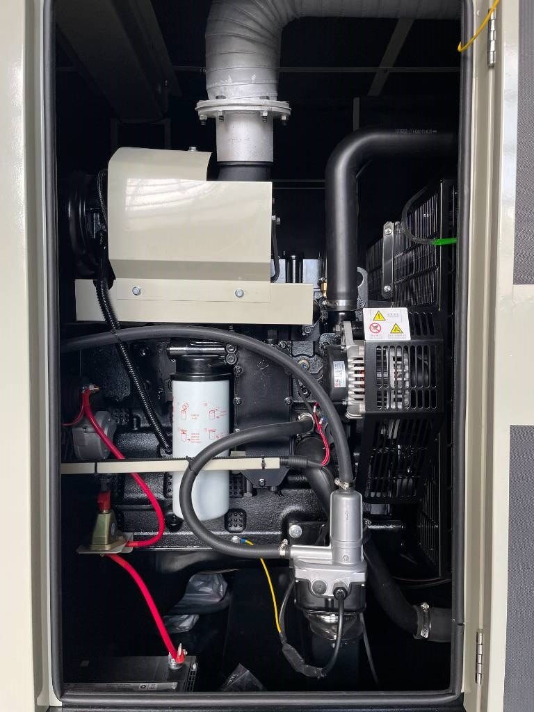 Cummins 6CTA8.3-G1 - 200 kVA Generator - DPX-19839