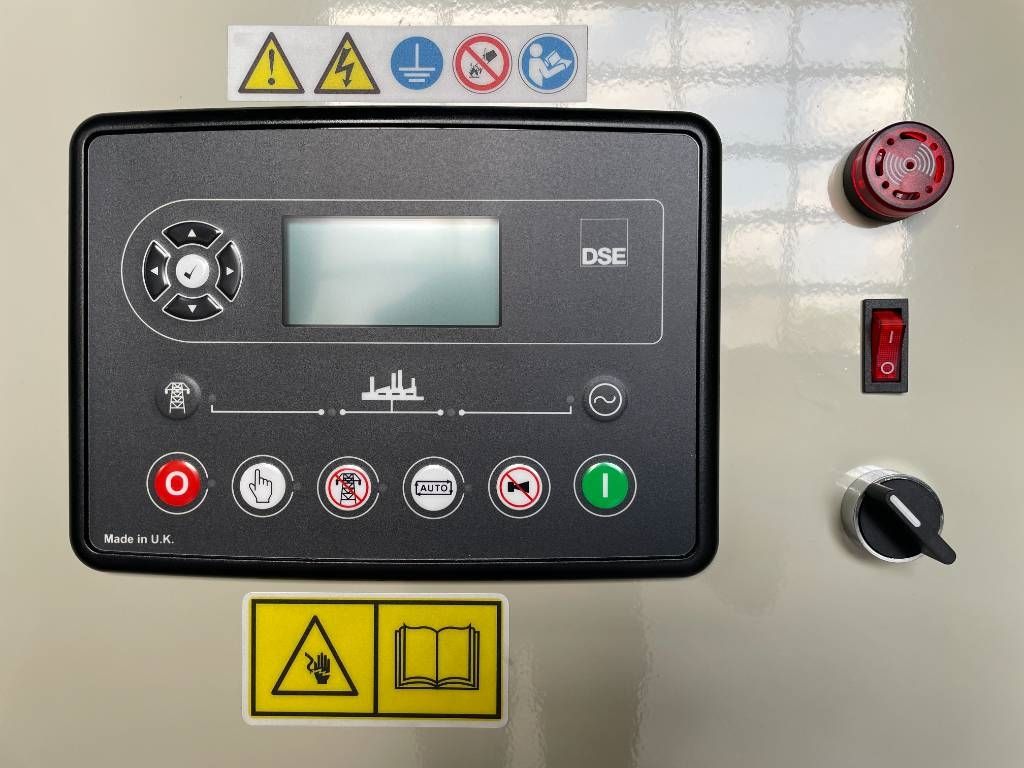 Cummins 6CTA8.3-G1 - 200 kVA Generator - DPX-19839