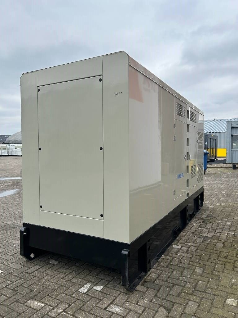 Cummins QSZ13-G10 - 600 kVA Generator - DPX-19847