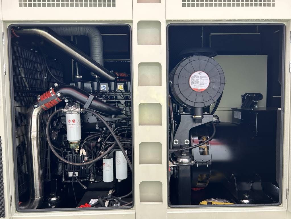Cummins QSZ13-G10 - 600 kVA Generator - DPX-19847
