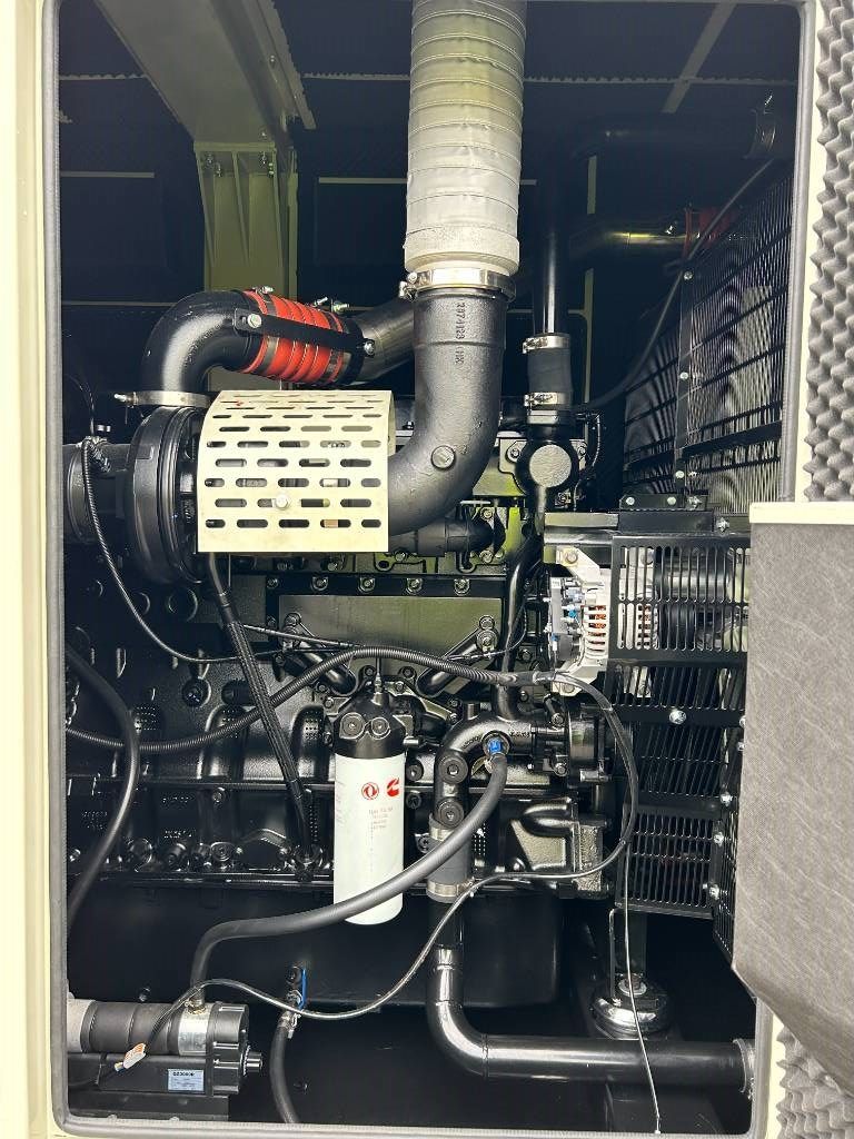 Cummins QSZ13-G10 - 600 kVA Generator - DPX-19847