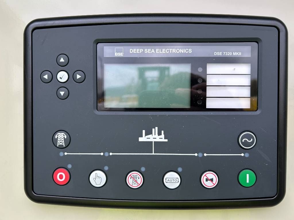 Cummins QSZ13-G10 - 600 kVA Generator - DPX-19847