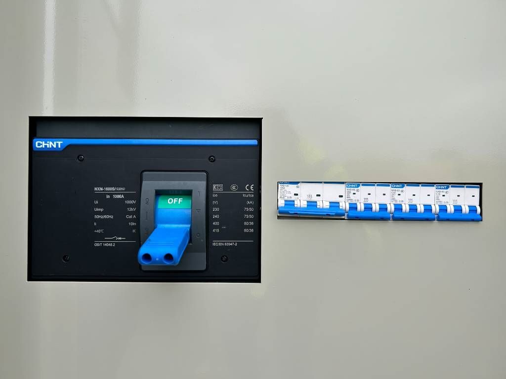 Cummins QSZ13-G10 - 600 kVA Generator - DPX-19847