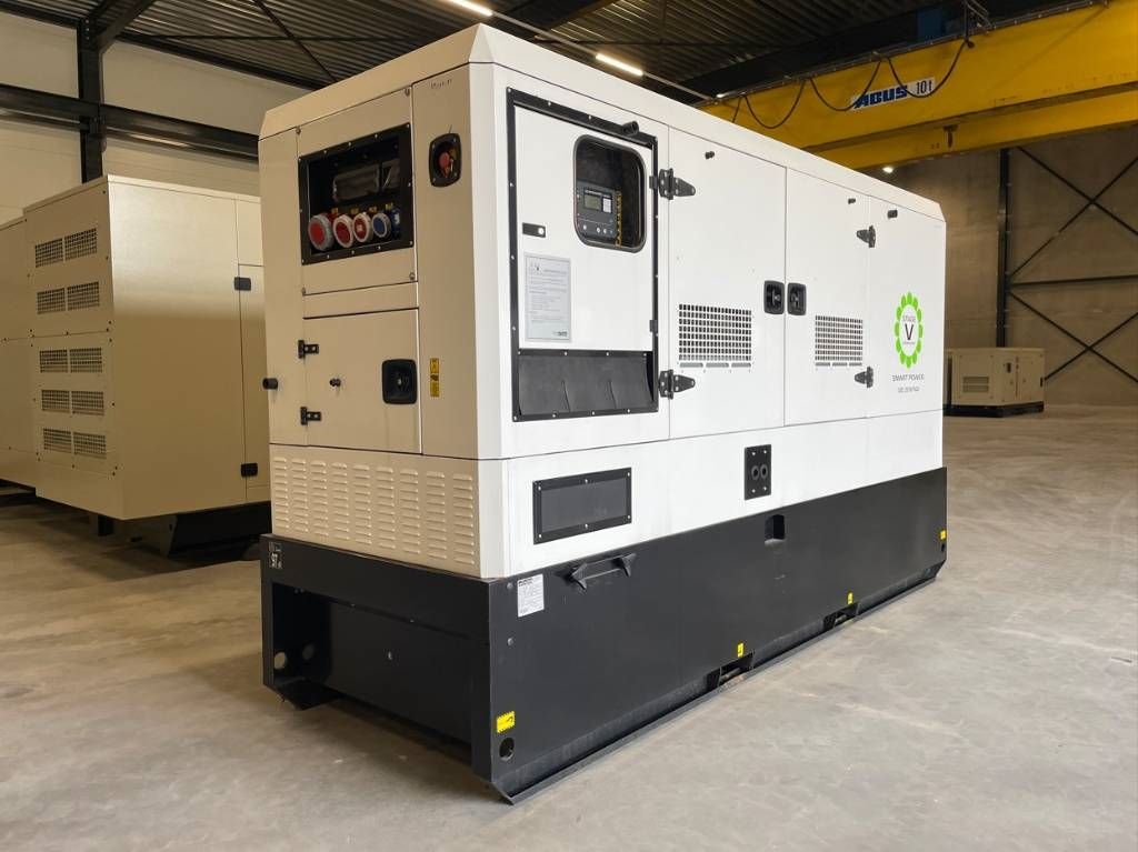 Deutz TCD4.1L4 - 105 kVA Stage V Generator - DPX-19011