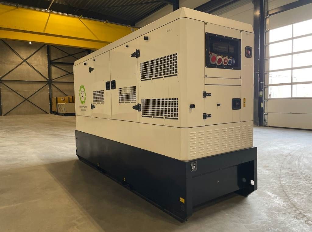 Deutz TCD4.1L4 - 105 kVA Stage V Generator - DPX-19011
