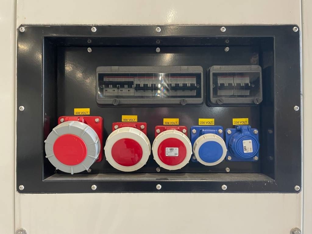 Deutz TCD4.1L4 - 105 kVA Stage V Generator - DPX-19011